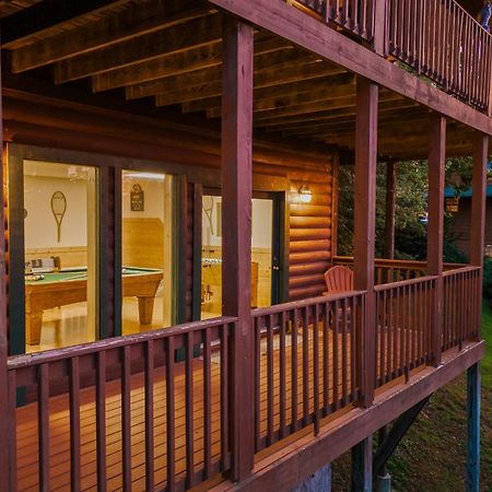 A Point Of View Vila Little Cove Exterior foto