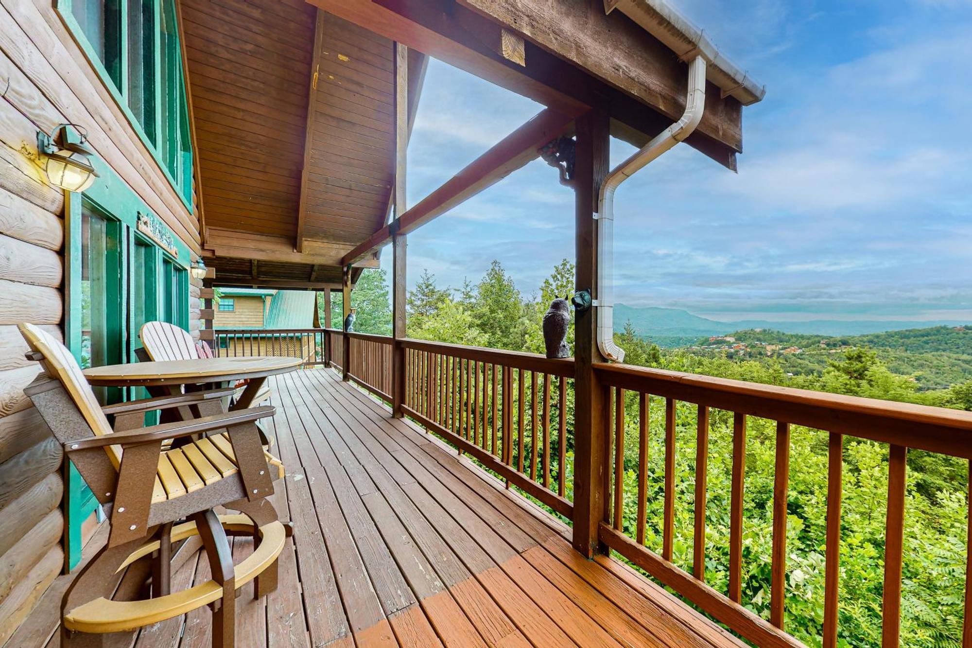 A Point Of View Vila Little Cove Exterior foto