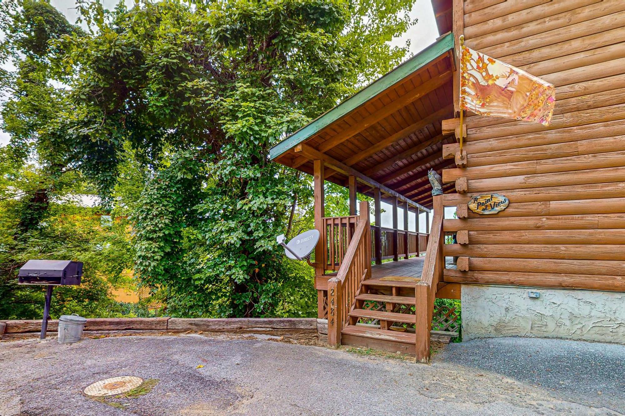 A Point Of View Vila Little Cove Exterior foto