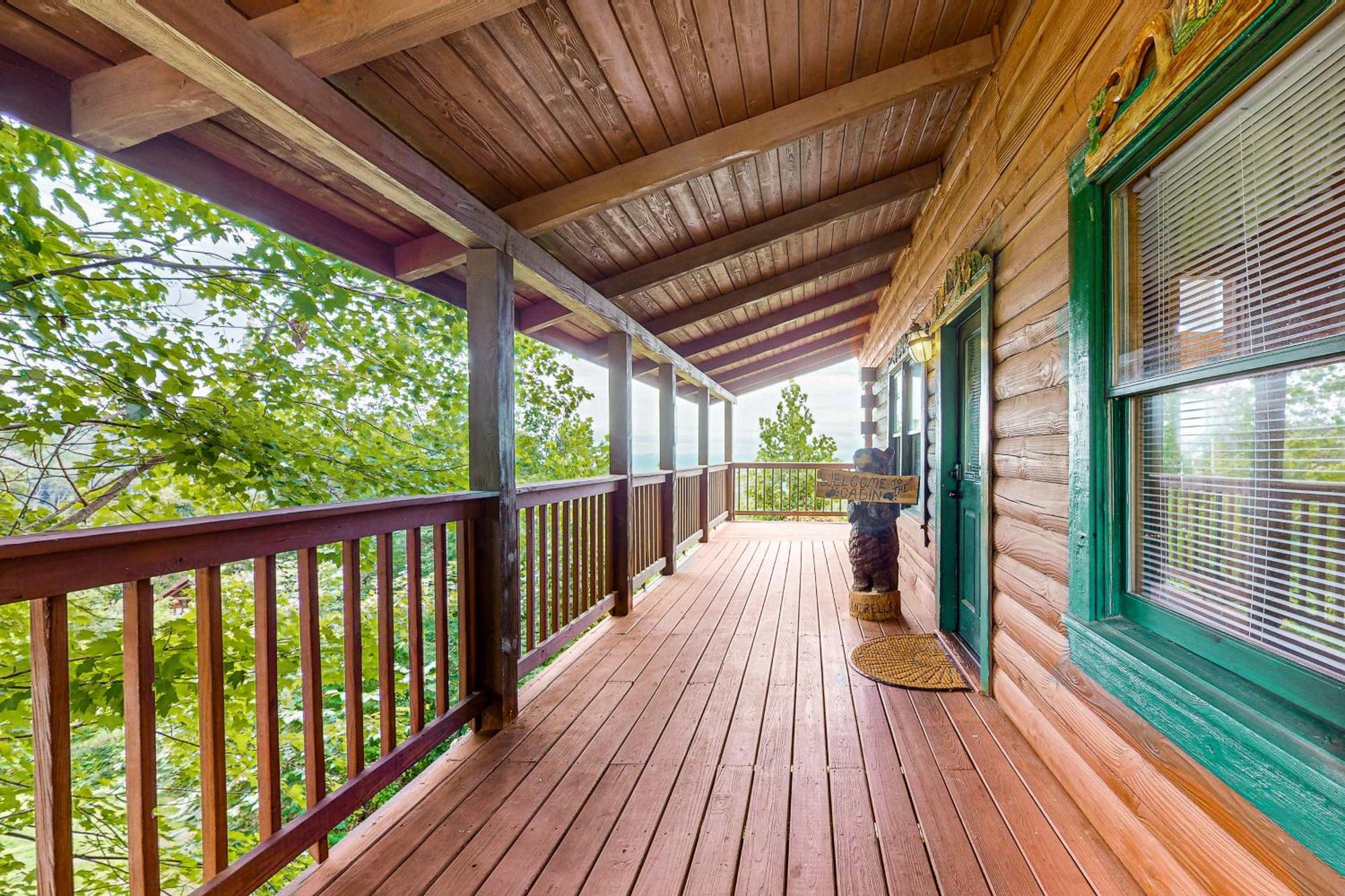 A Point Of View Vila Little Cove Exterior foto