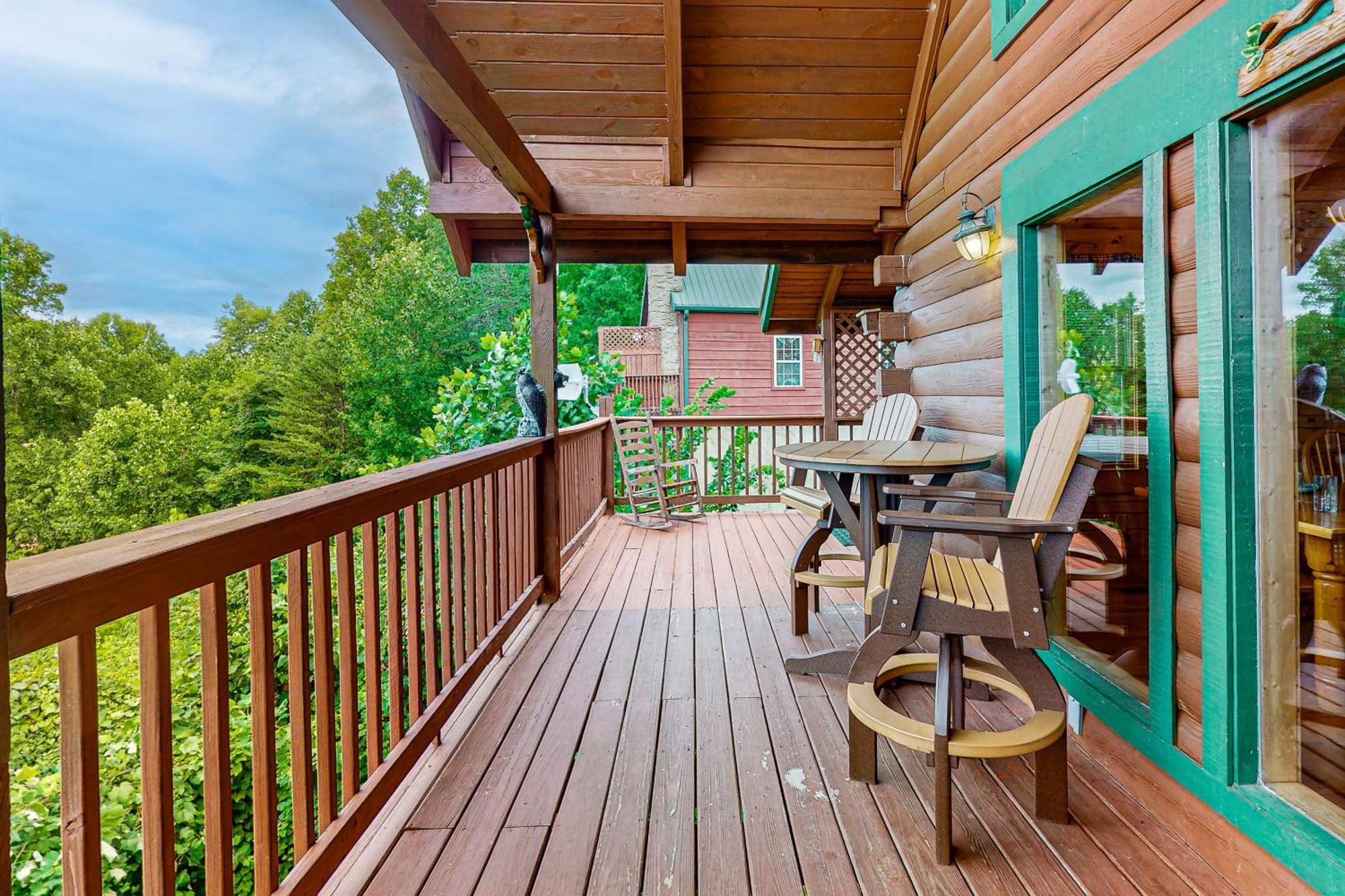 A Point Of View Vila Little Cove Exterior foto