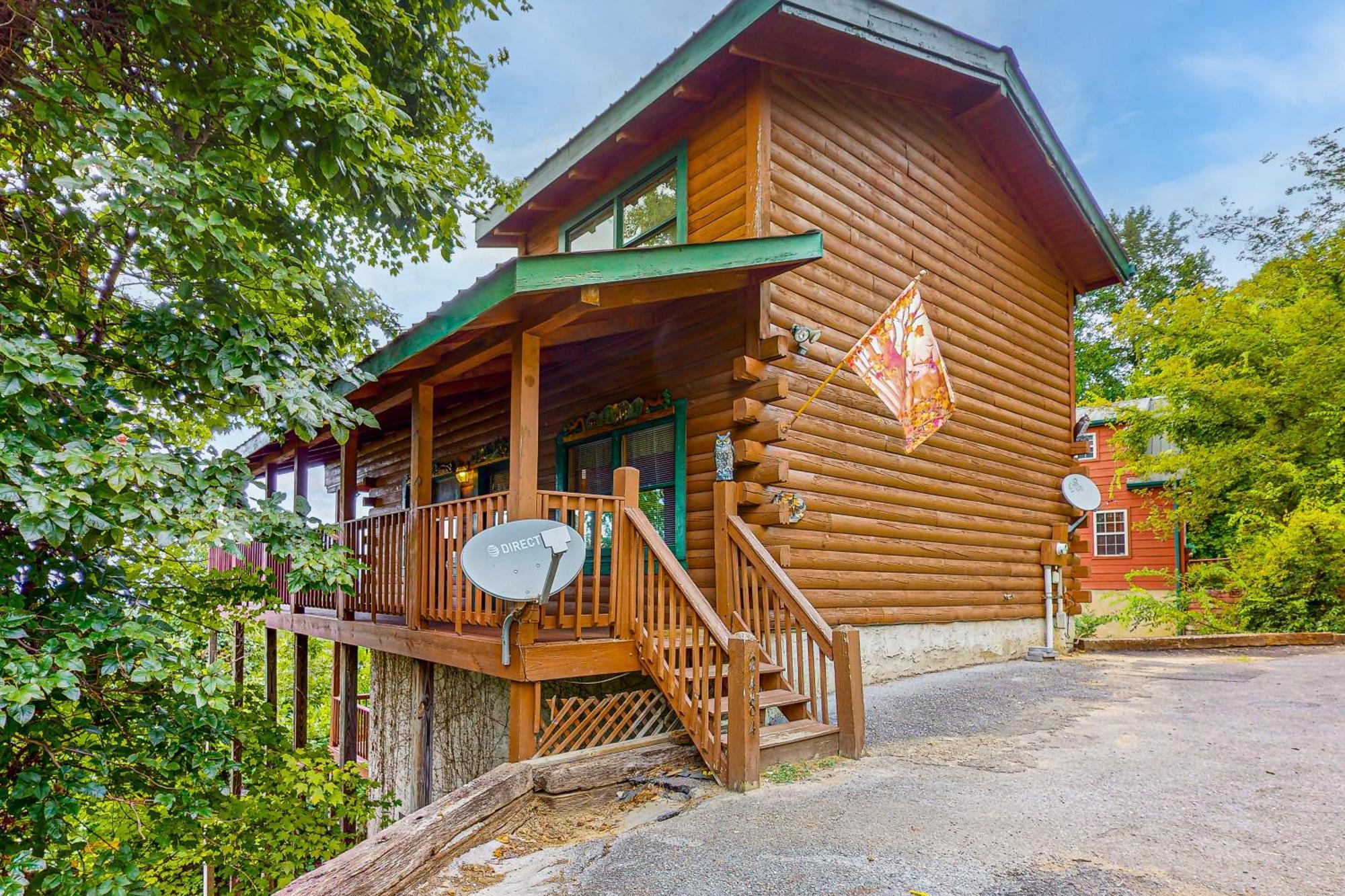 A Point Of View Vila Little Cove Exterior foto