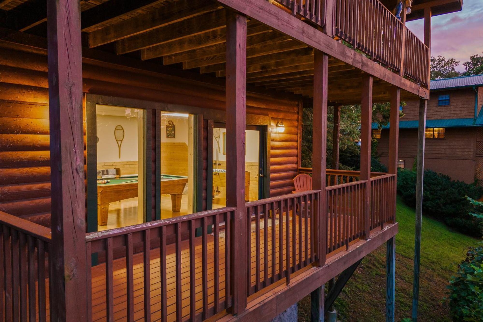 A Point Of View Vila Little Cove Exterior foto