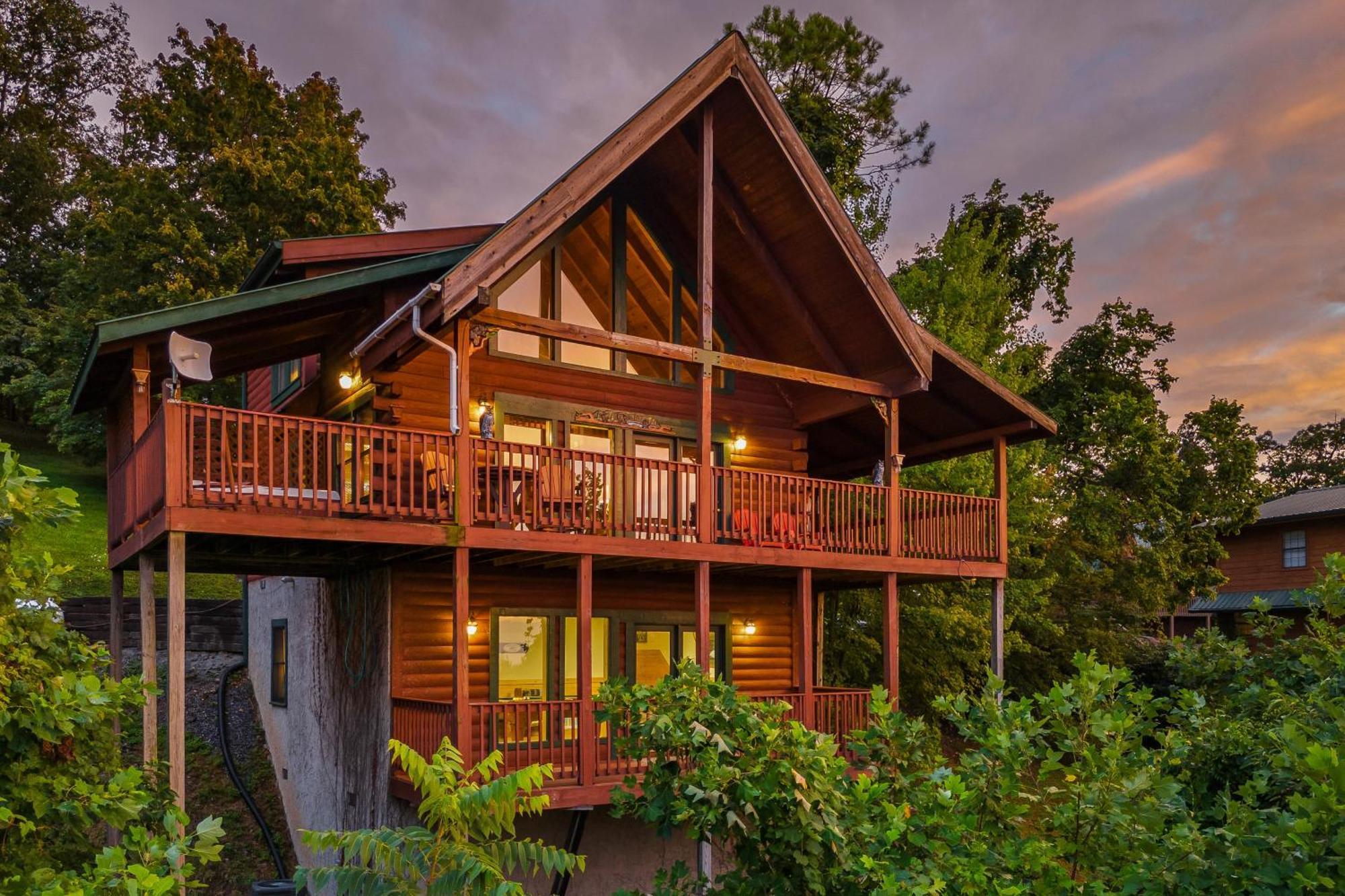 A Point Of View Vila Little Cove Exterior foto