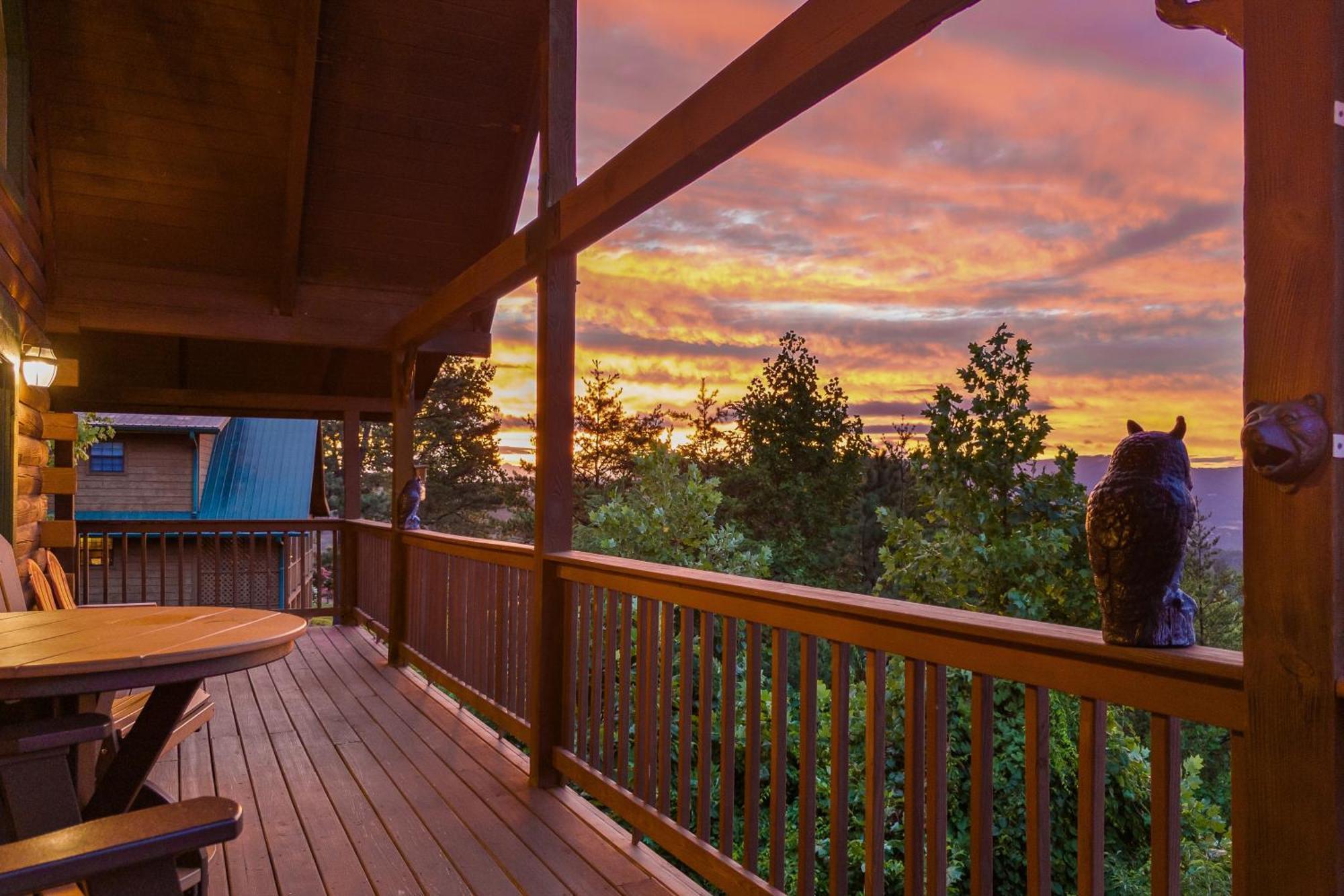 A Point Of View Vila Little Cove Exterior foto